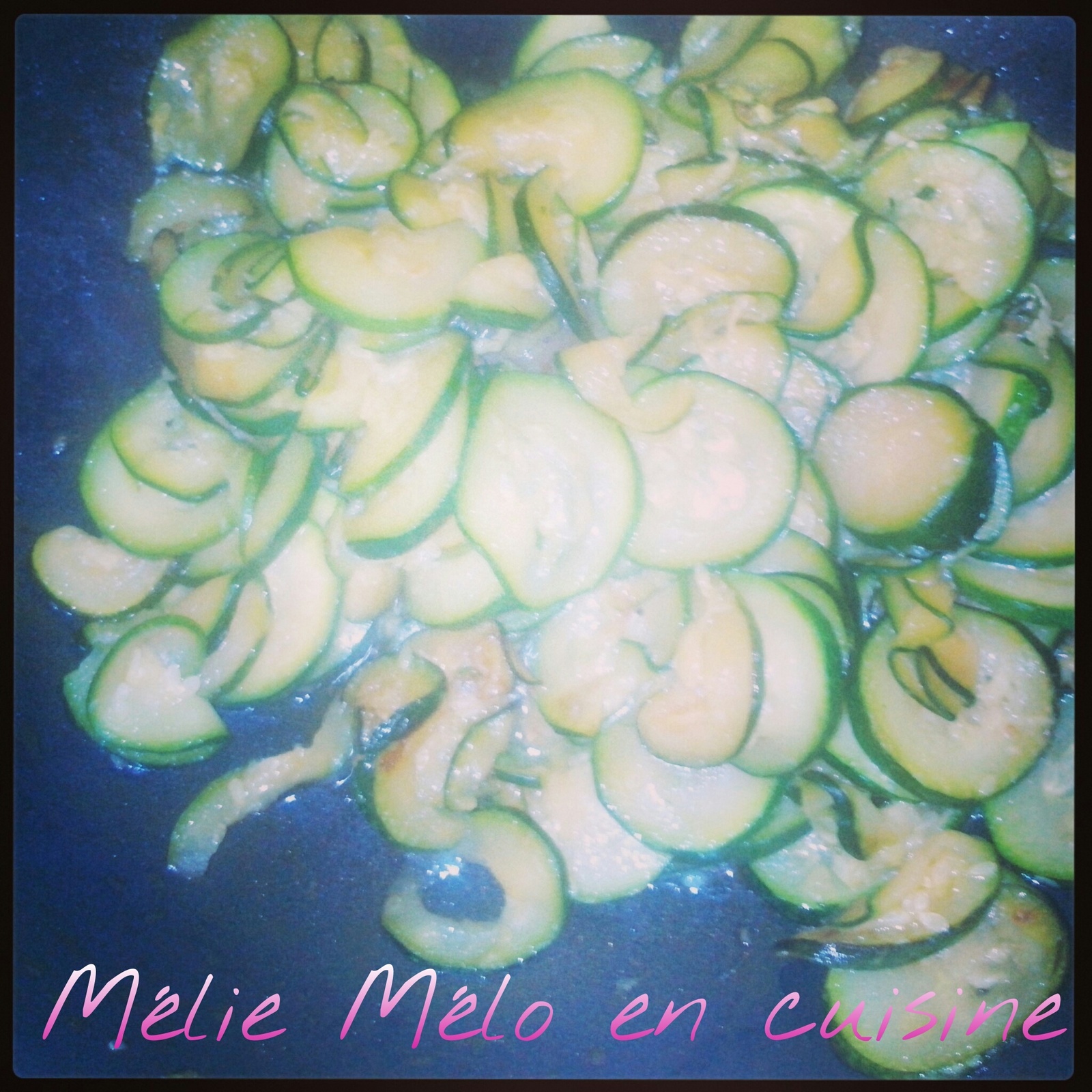 quiche poulet et courgette au curry