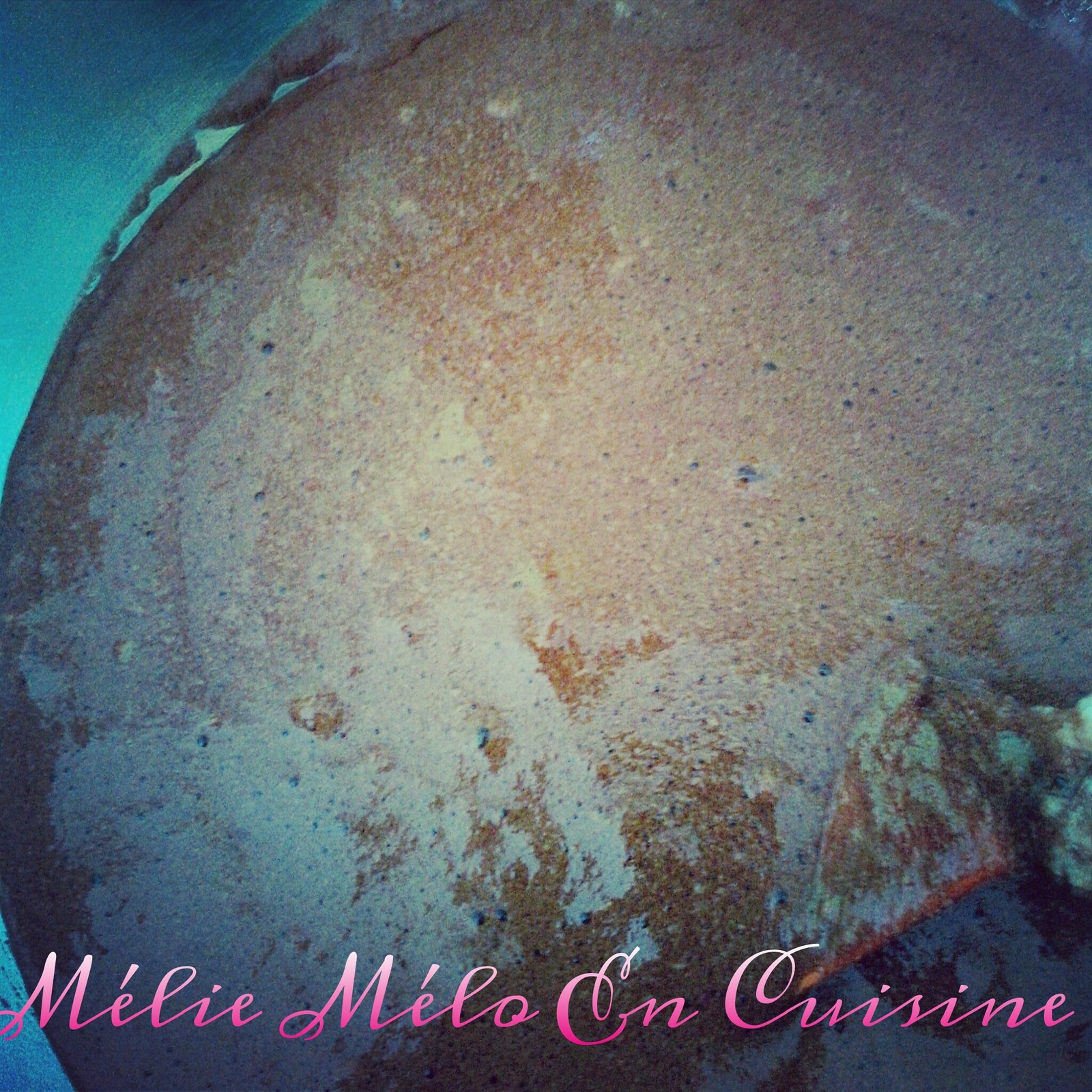 Mousse au chocolat