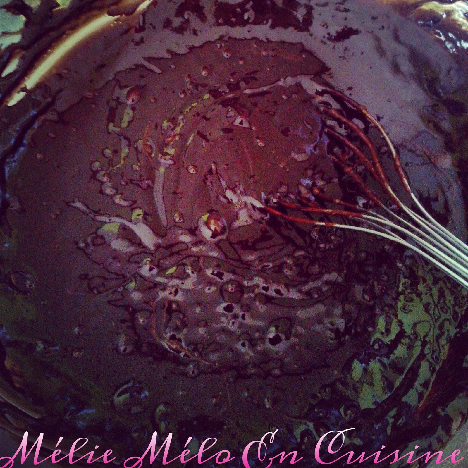 Mousse au chocolat