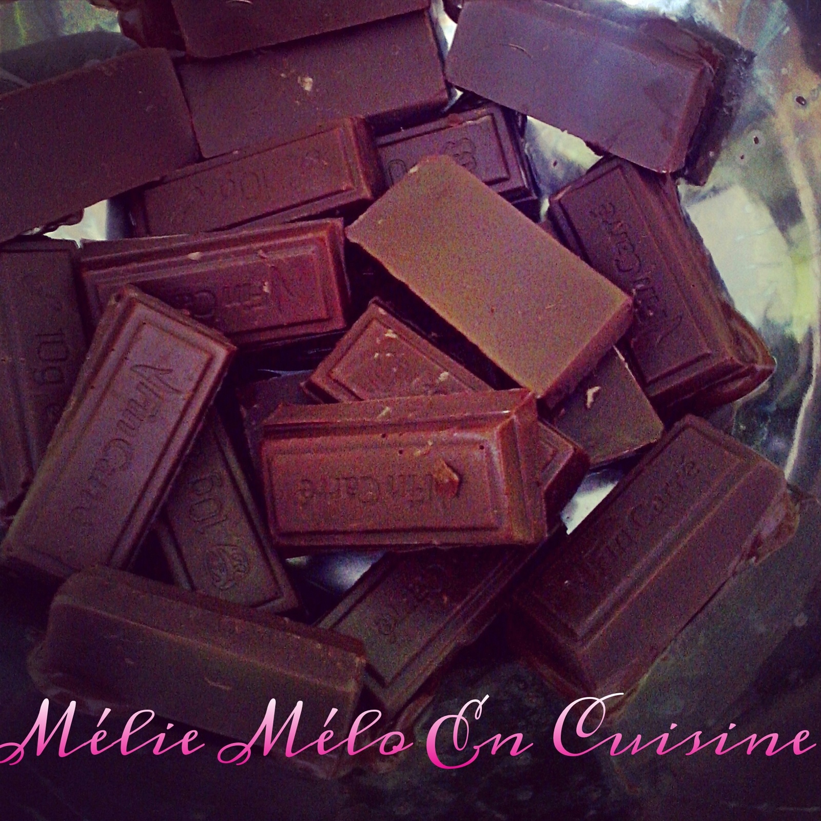 Mousse au chocolat