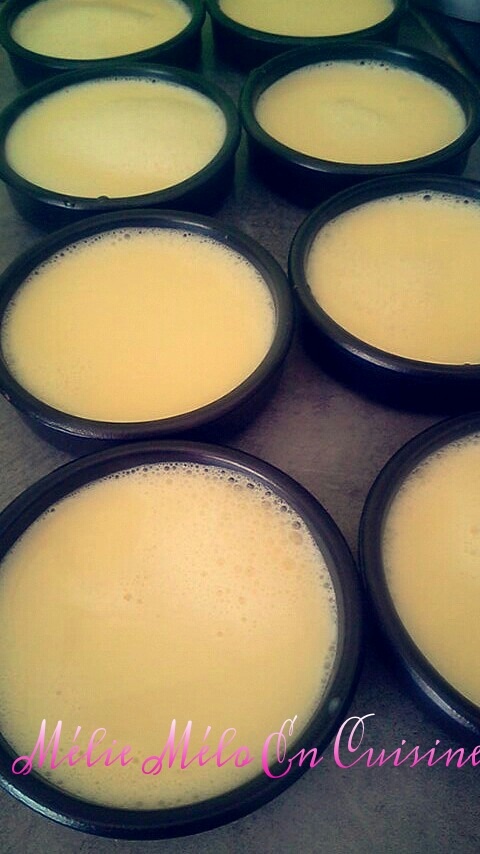 Crème Caramel