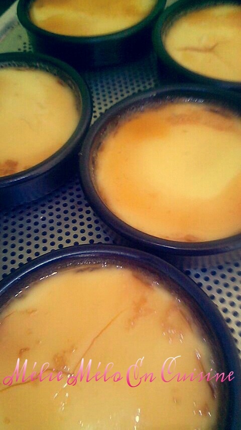 Crème Caramel