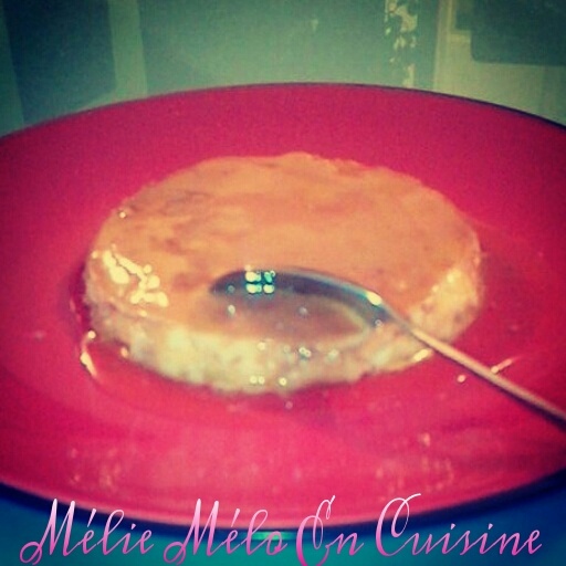 Crème Caramel