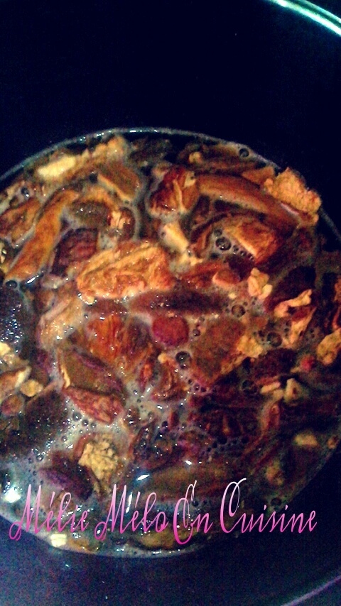 Gratin dauphinois aux cèpes