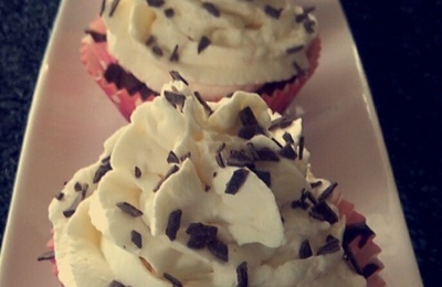 cupcake noix de coco ( avec ou sans thermomix ) 