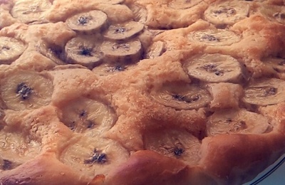 tarte briochée du soleil ( avec ou sans thermomix ) 