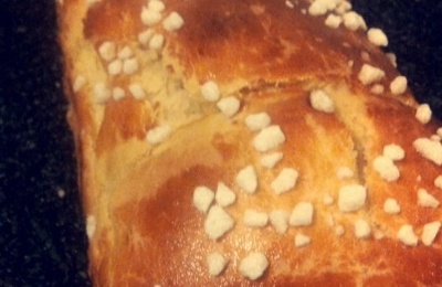 Brioche à la limonade ( avec ou sans thermomix ) 