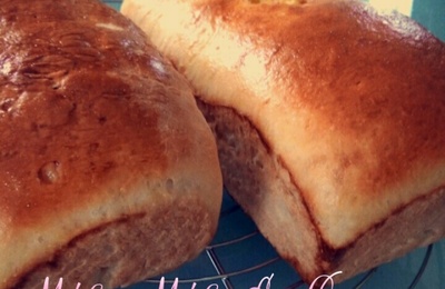 pain de mie ( avec ou sans thermomix ) 