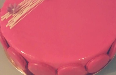 le glaçage miroir ( avec ou sans thermomix ) 