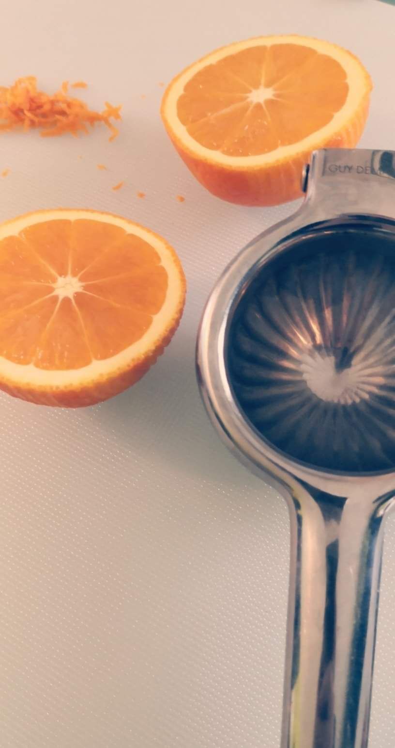 moelleux orange chocolat 