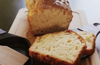 cake lendemain de raclette ( avec ou sans thermomix )