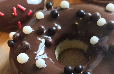 donuts au four